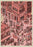 Pink Bazaar Print (A3)