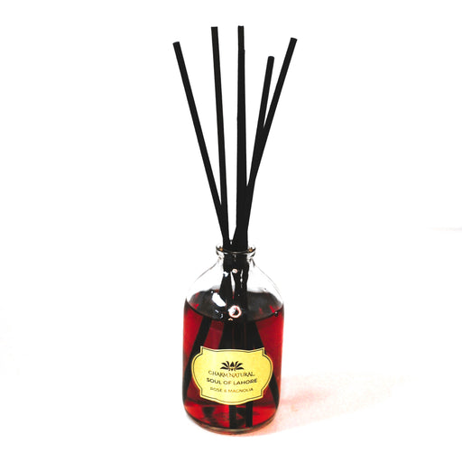 Rose and Magnolia Reed Diffusers