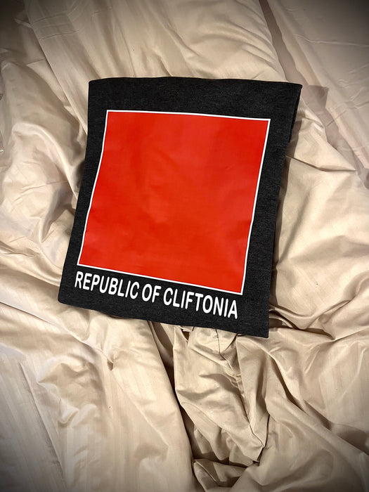 The Republic of Cliftonia - Sweatshirt
