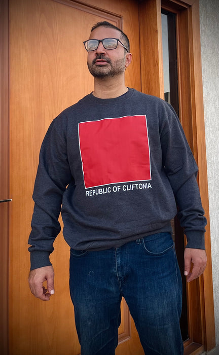 The Republic of Cliftonia - Sweatshirt