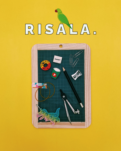 Risala Magazine 3 - Issue 3 - September 2023