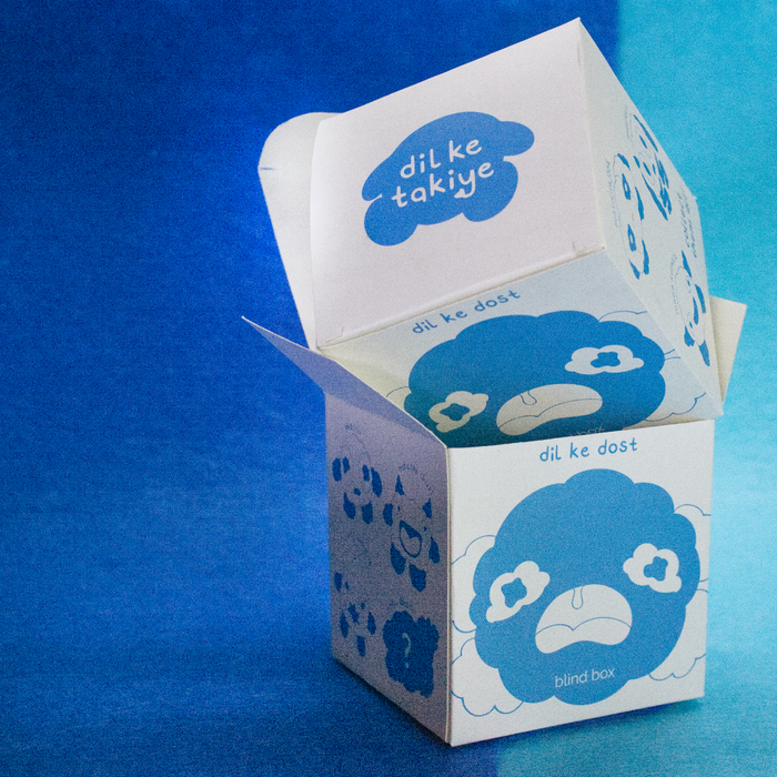 Dil ke Dost Blind Box