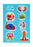 Dil Kay Takiya Sticker Sheet