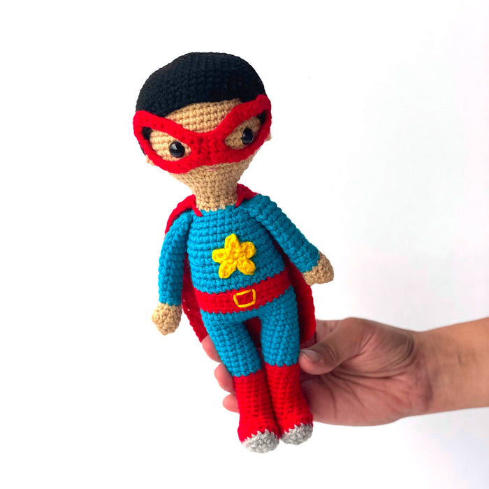 Superhero Doll