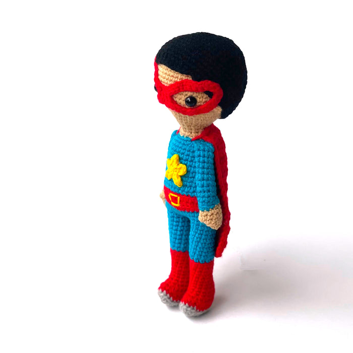 Superhero Doll