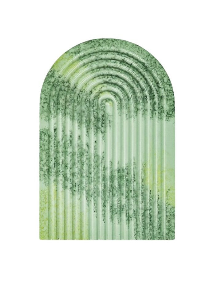U Tray Green