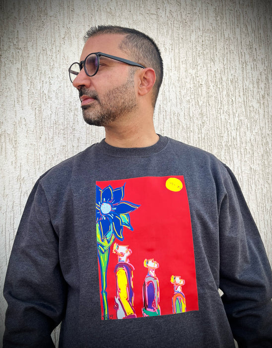 Three Wise Men - Sweatshirt
