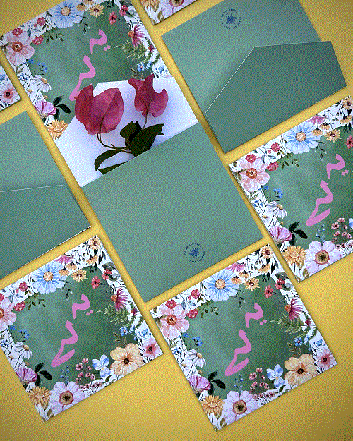 Ye Leh Envelopes - Pack of 6