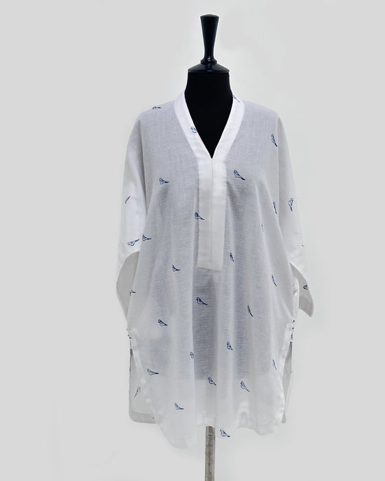Tweet - Handblocked Co-ord Set