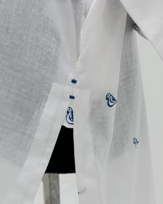 Tweet - Handblocked Co-ord Set