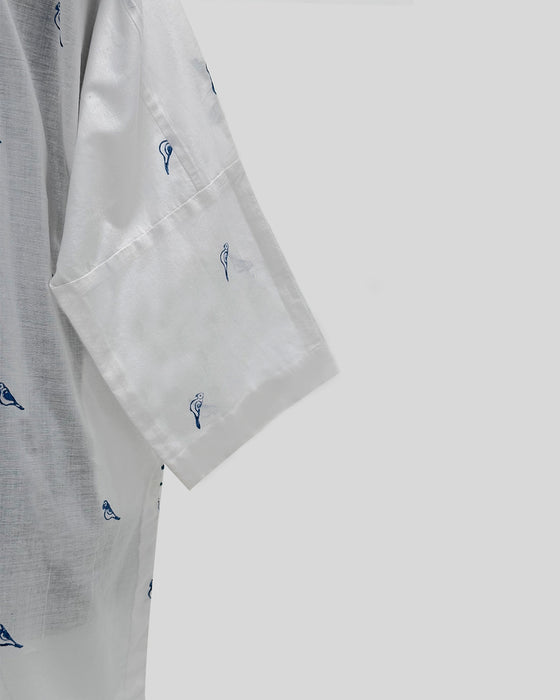 Tweet - Handblocked Co-ord Set