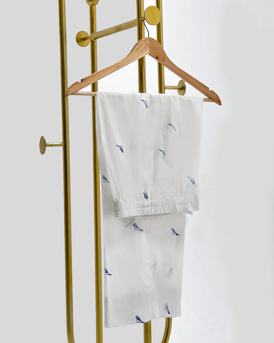 Tweet - Handblocked Co-ord Set