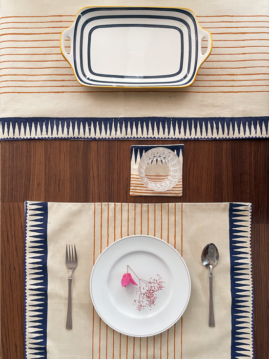Within The Lines  - Table for 6 persons