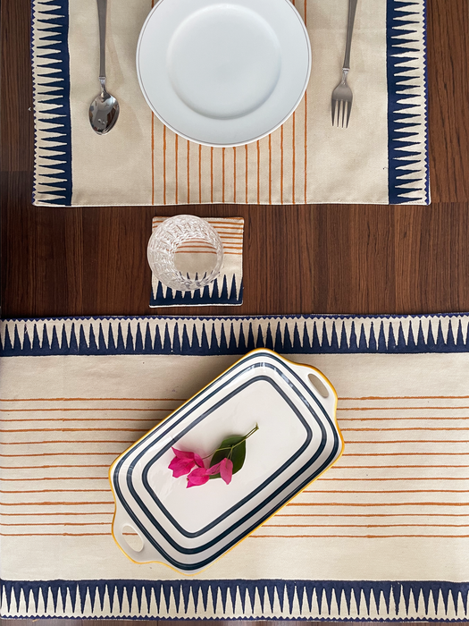 Within The Lines  - Table for 6 persons