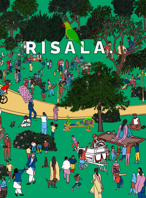 Risala Magazine 4 - issue 4 - December 2023