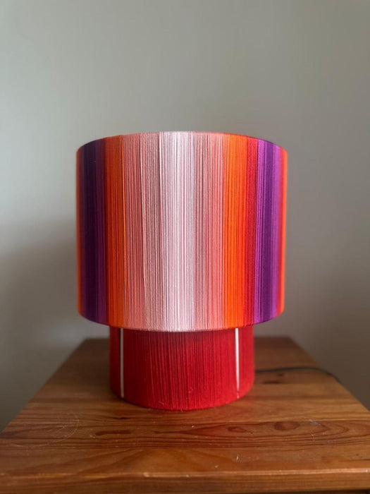 Fun Sized Rudad Lamp