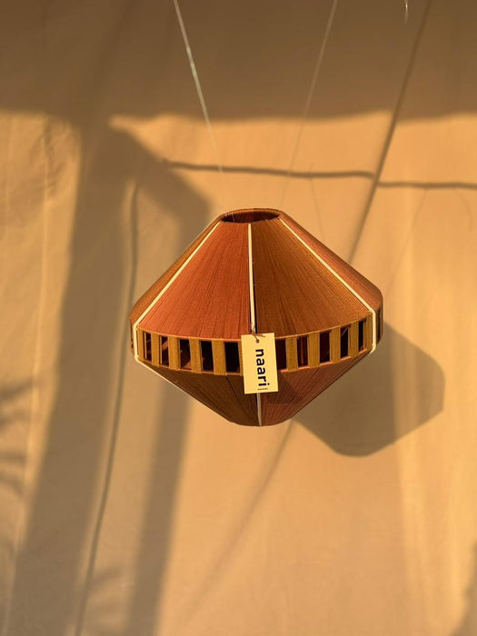 Hanging Lamp - Pink