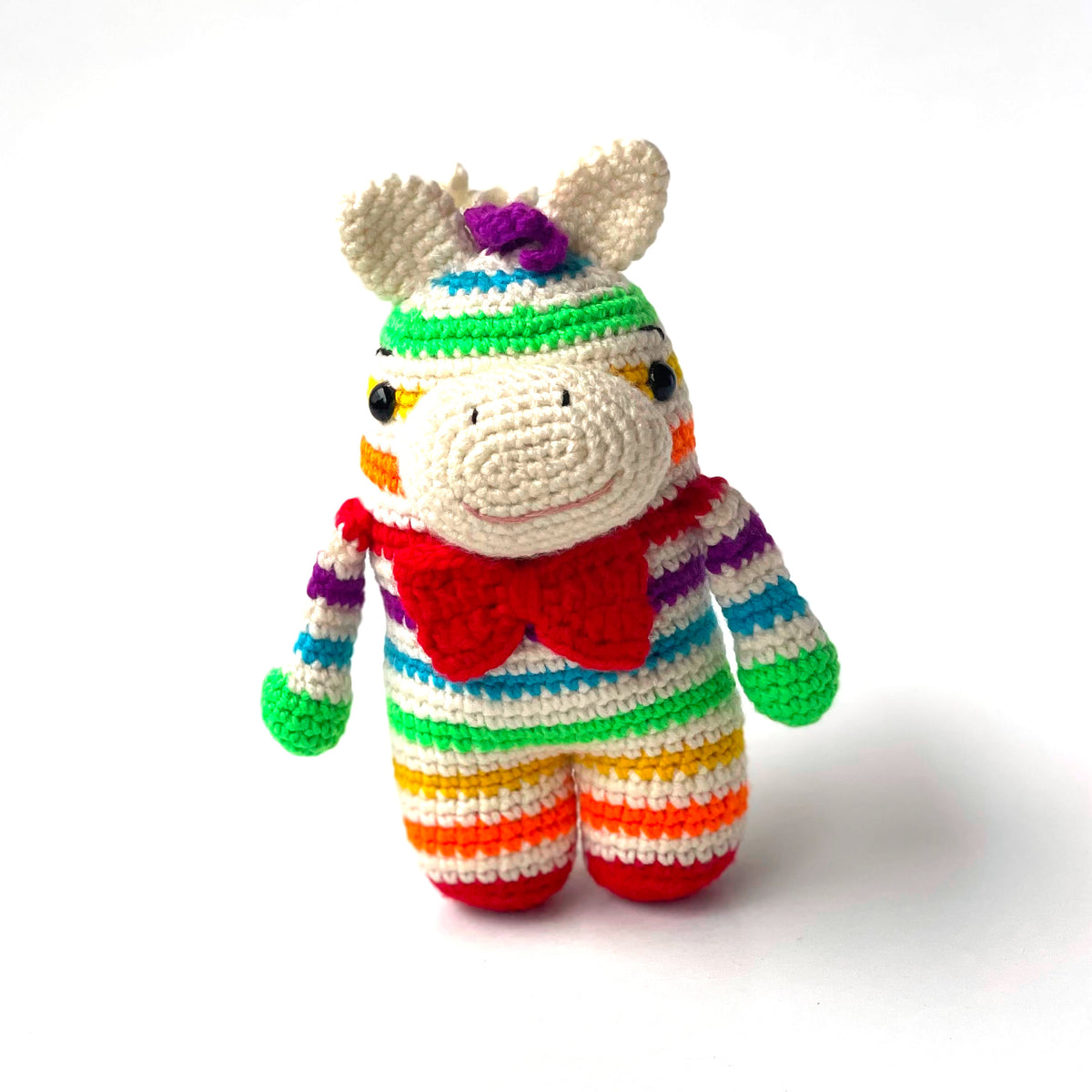 Ziggy the Zebra — polly & other stories