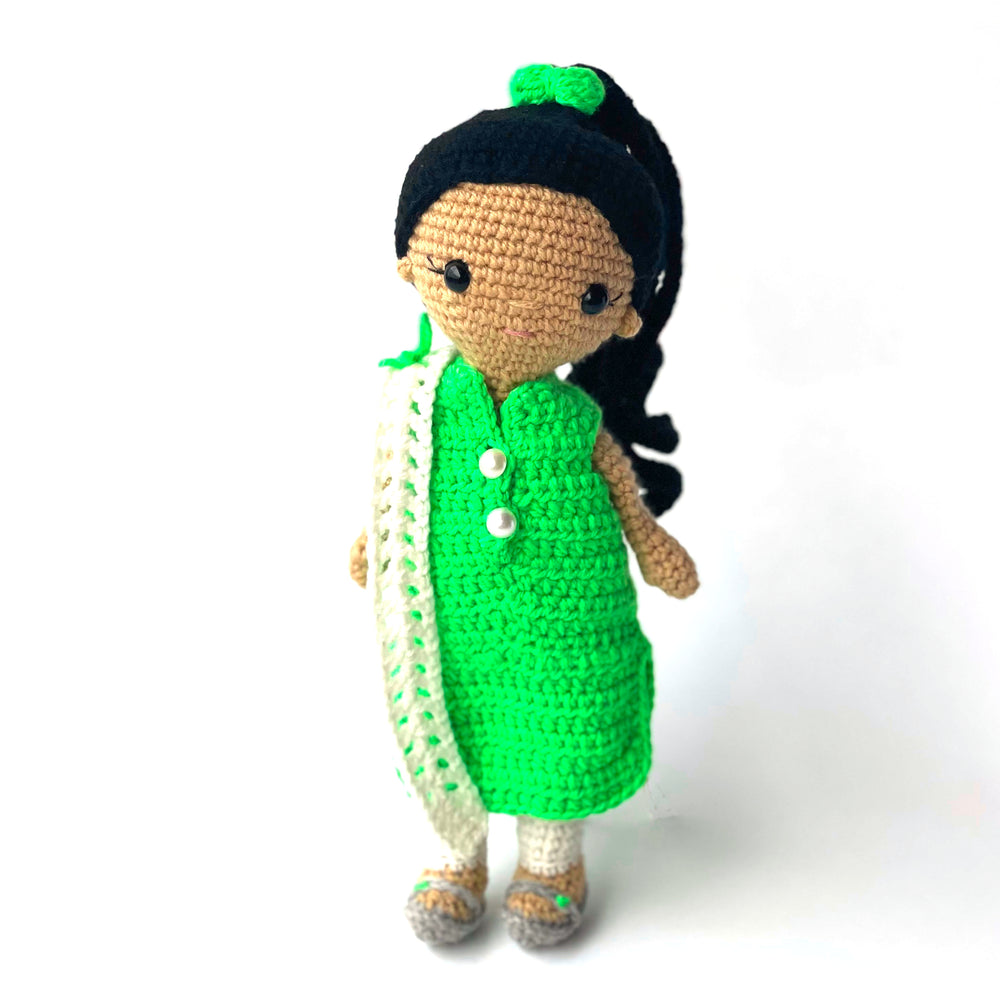 Zoya Kurta Doll