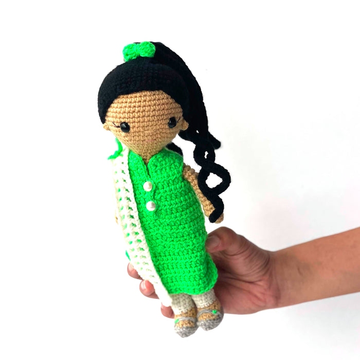 Zoya Kurta Doll