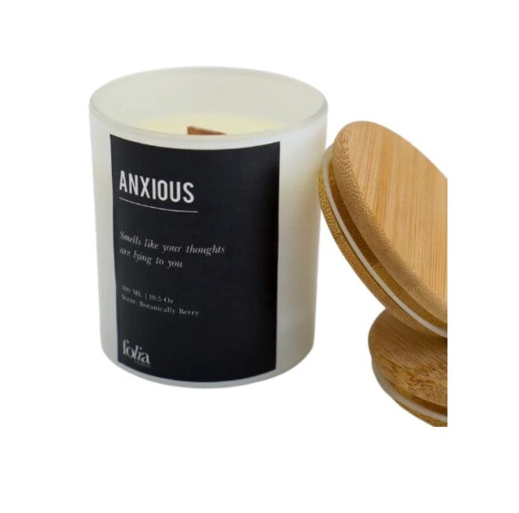 Anxious Candle