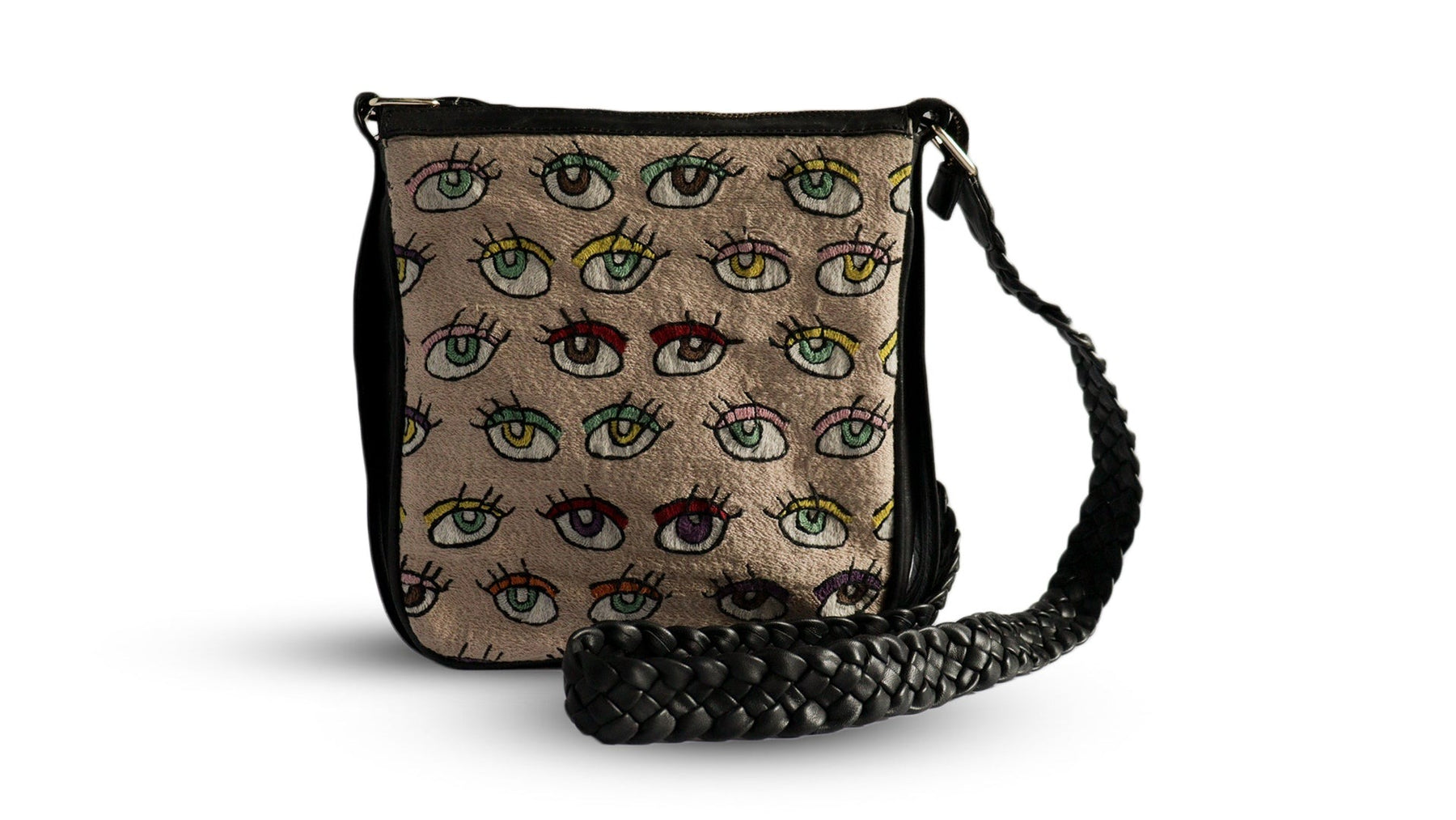 Even Gibberish - Crossbody