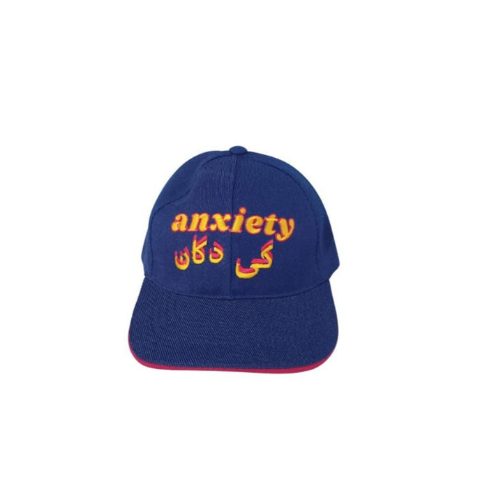 Anxiety Ki Dukaan Cap