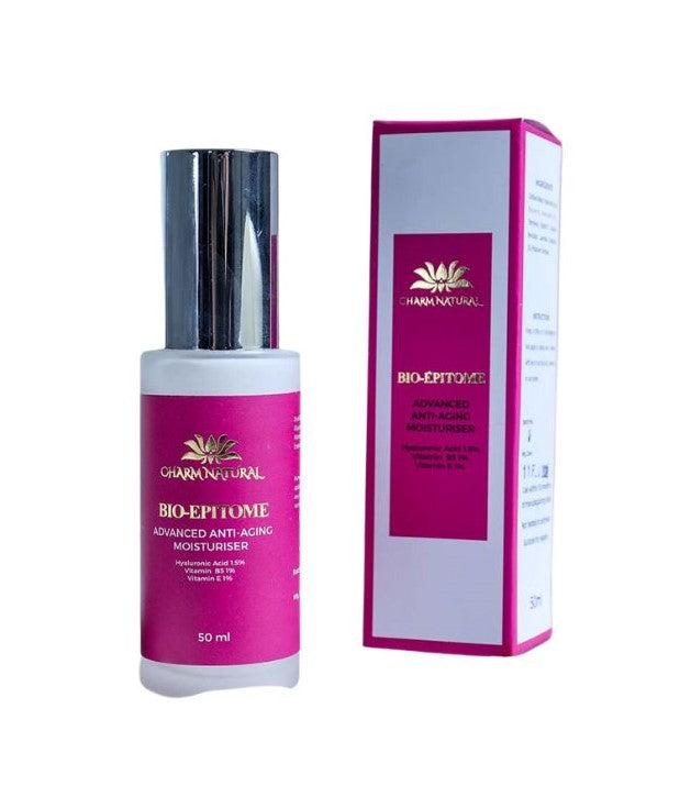 Hyaluronic Acid Anti-Aging Moisturiser BIO-EPITOME