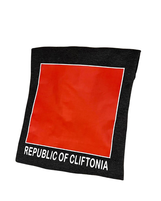 The Republic of Cliftonia - Sweatshirt
