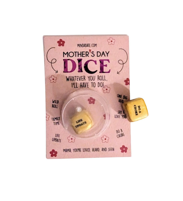 Mother’s Day Dice