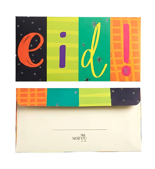 Eidi Envelopes 2026