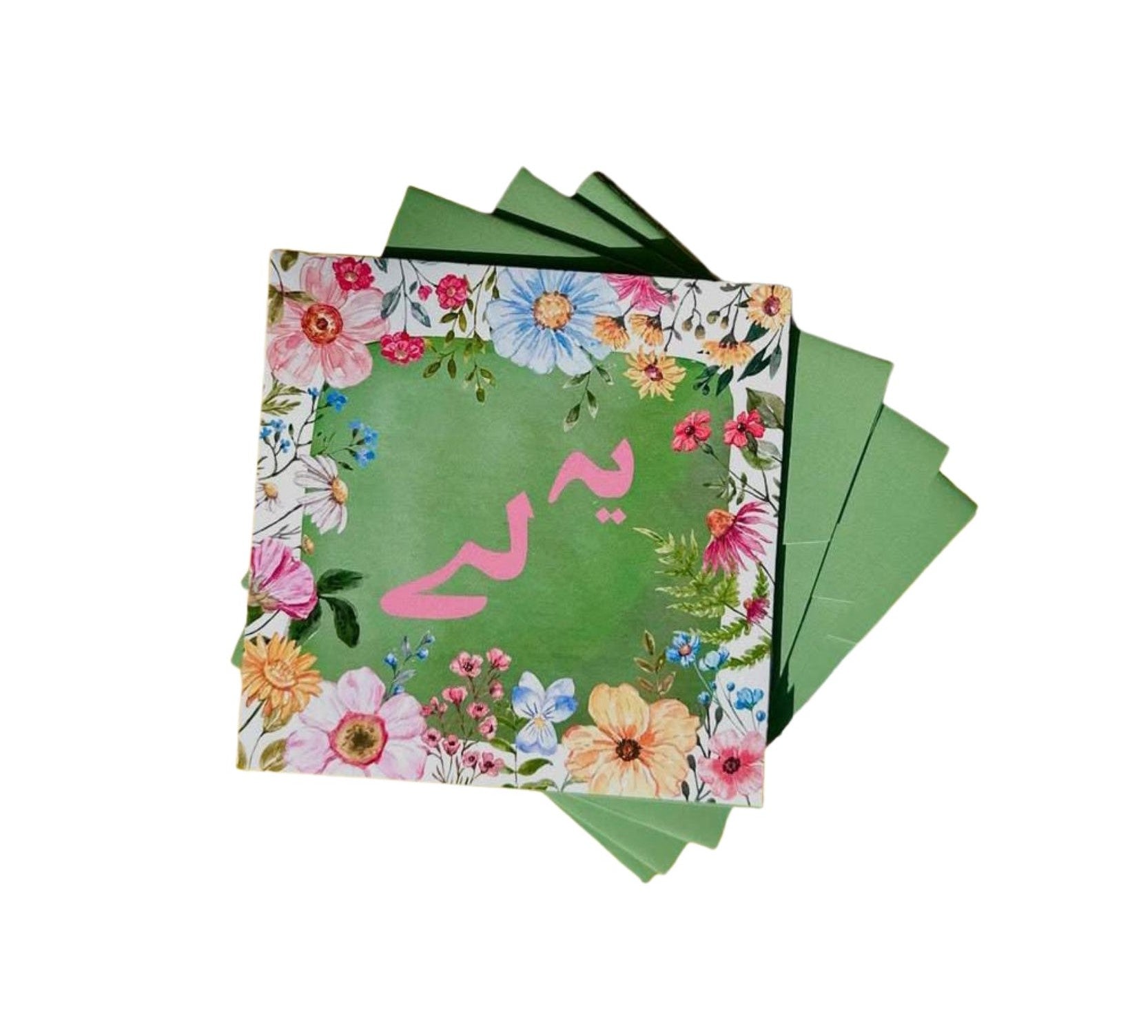 Ye Leh Envelopes - Pack of 6