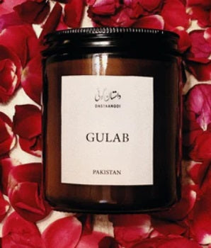 Gulab Candle