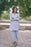 Badal - Handblocked Co-ord Set