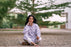 Love in Lilac - Handblocked Kurta