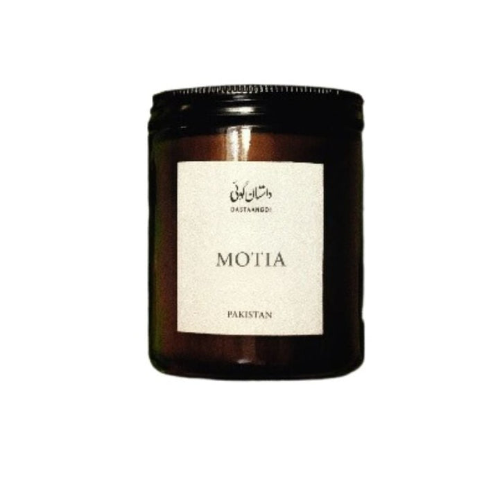 Motia Candle