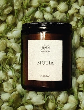 Motia Candle