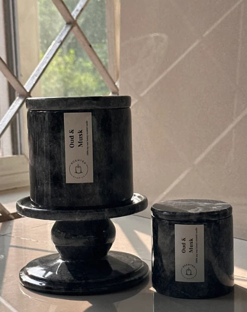 Oud & Musk