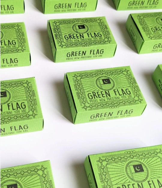 Green Flag – A Game to Prove How Pakistani You Are