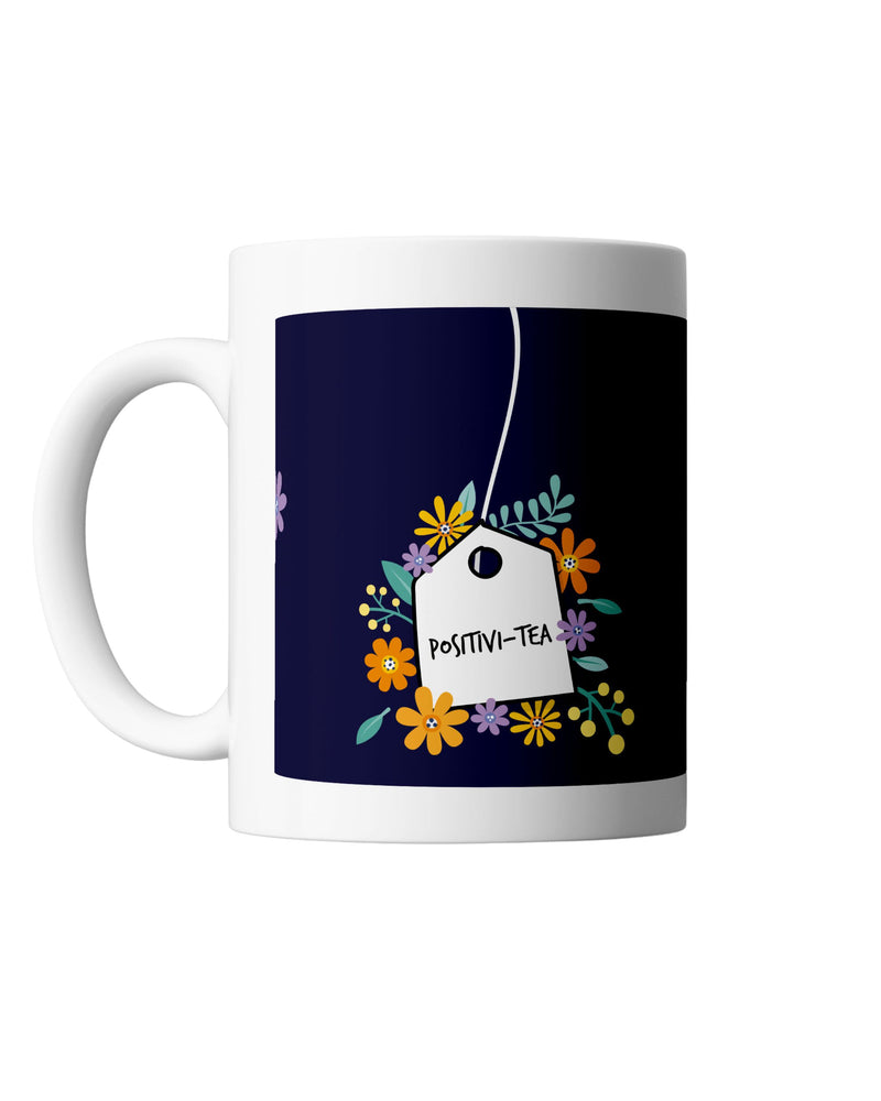 Positivity Seekers Mug