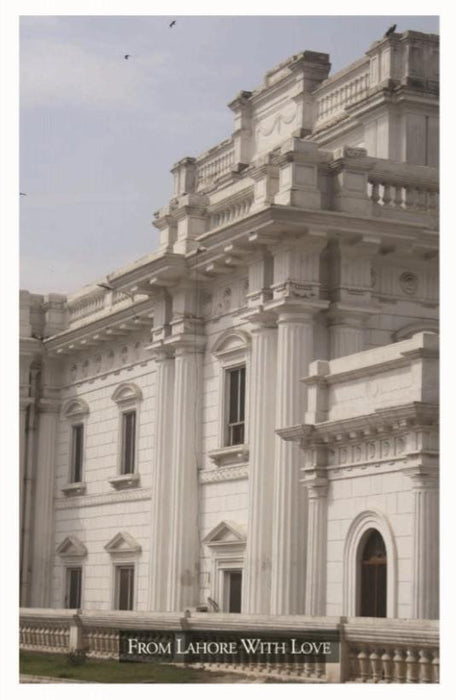 From Lahore With Love Postcard 1