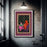 Shah Jahan Mumtaz - Print