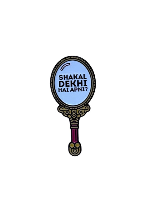 Shakal - Enamel Pin
