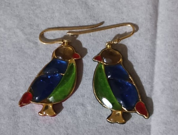 Sparrow Earrings