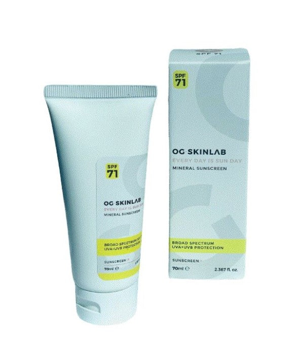 Every Day is Sun Day Mineral Sunscreen SPF 71
