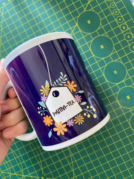 Positivity Seekers Mug