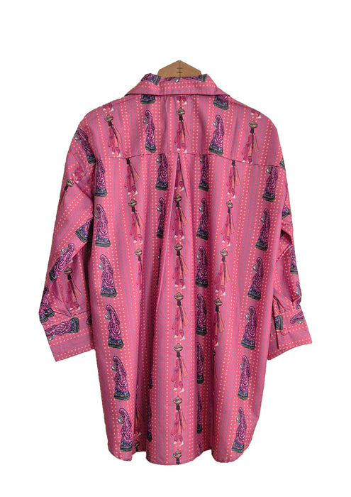 Thar - Button Down Shirt