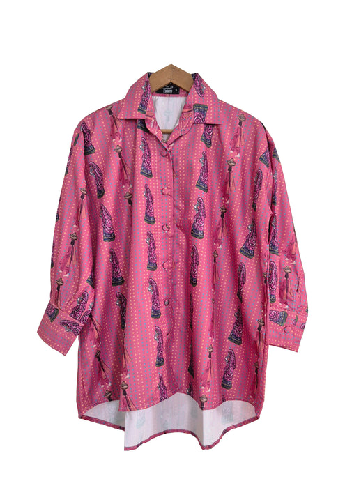 Thar - Button Down Shirt