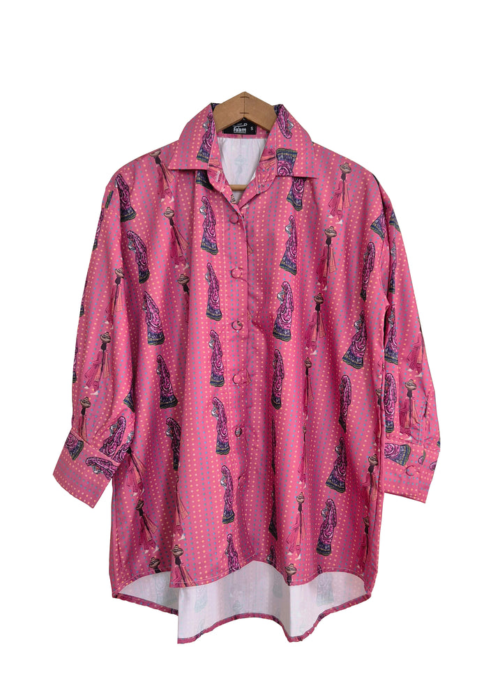 Thar - Button Down Shirt