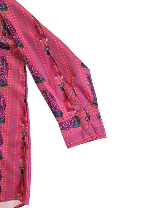 Thar - Button Down Shirt